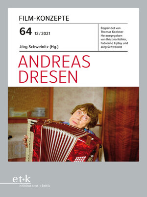 cover image of Andreas Dresen